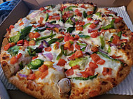 Pizza Hut food