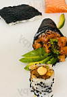 Oza Sushi food