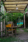 Beer Garden inside