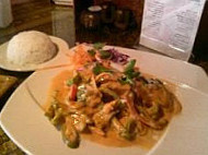 Chanida Thai Cuisine food