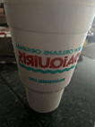 New Orleans Original Daiquiri food