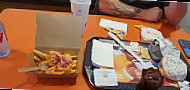 Burger King food