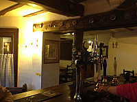 Horse And Jockey inside