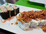 Asian Sushi food