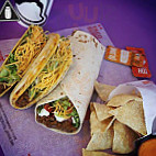 Taco Bell food