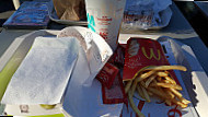 Mcdonald's food