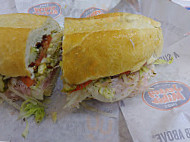 Jersey Mike's Subs food