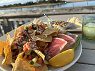 Dockside Restaurant Bar food