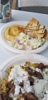 Omar's Mediterranean Grill food