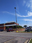 Texas Roadhouse outside