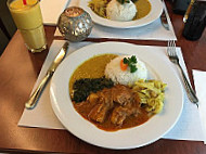 Cheti's Curry food