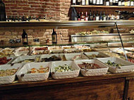 Osteria Della Pompa food