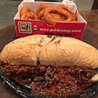 Gates & Son's Bar-B-Q food