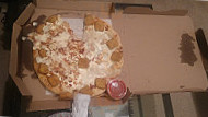 Pizza Hut food