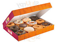 Dunkin' Donuts food