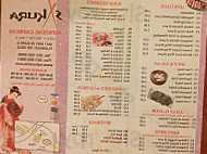 Sakura Japanese Express food