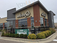 Qdoba Mexican Eats food