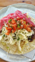 La Taqueria Pinche Taco Shop food