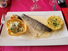 La Marechalerie food