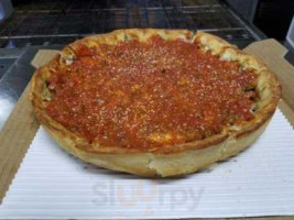 East of Chicago Pizza food