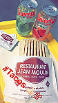 Kebab Jean Moulin inside