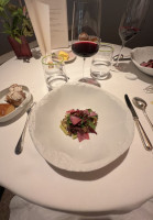 Pierre Gagnaire food