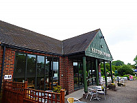 Sutton Wharf Cafebar outside