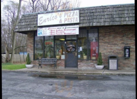 Enrico's Pizza And Pasta outside