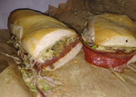 Sammi's Sandwiches food