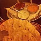 Indian Temple food