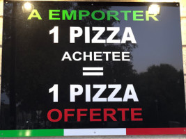 La Roma Pizza Bastide food