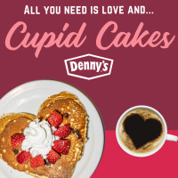 Denny's food