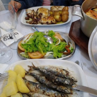 Restaurante Beira Mar food