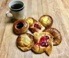 Buenos Aires Bakery Cafe food