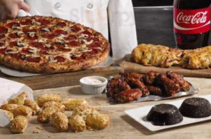 Domino's Pizza food