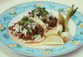 Cocina Chente food