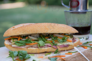 Min Café Banh Mi More food