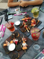 Le Jardin de Jules food