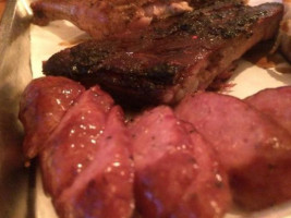 Smoke Shack Bbq food