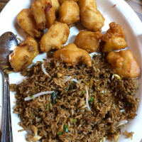 New China Inn food