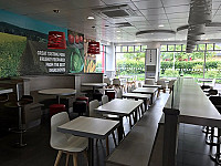 Kfc inside