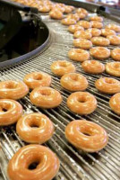 Krispy Kreme food