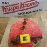 Krispy Kreme food