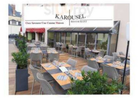 Karousel food