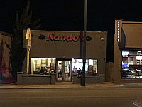 Nando's inside