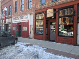 Crack Of Dawn Bakehouse And Market outside