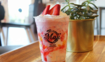 Maji Tea food