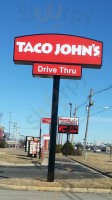 Taco John's outside