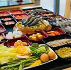 Makan Shabu Buffet Halal Food Phuket food