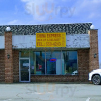 China Express outside